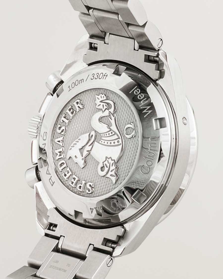 Mies | Omega Pre-Owned Speedmaster Racing | Omega Pre-Owned | Speedmaster Racing