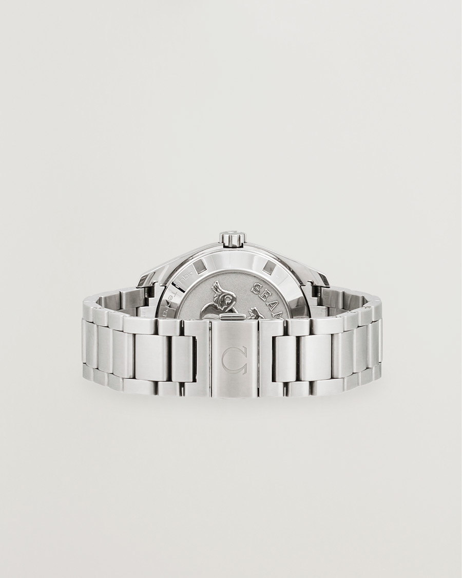 Mies | Omega Pre-Owned Seamaster Aqua Terra | Omega Pre-Owned | Seamaster Aqua Terra