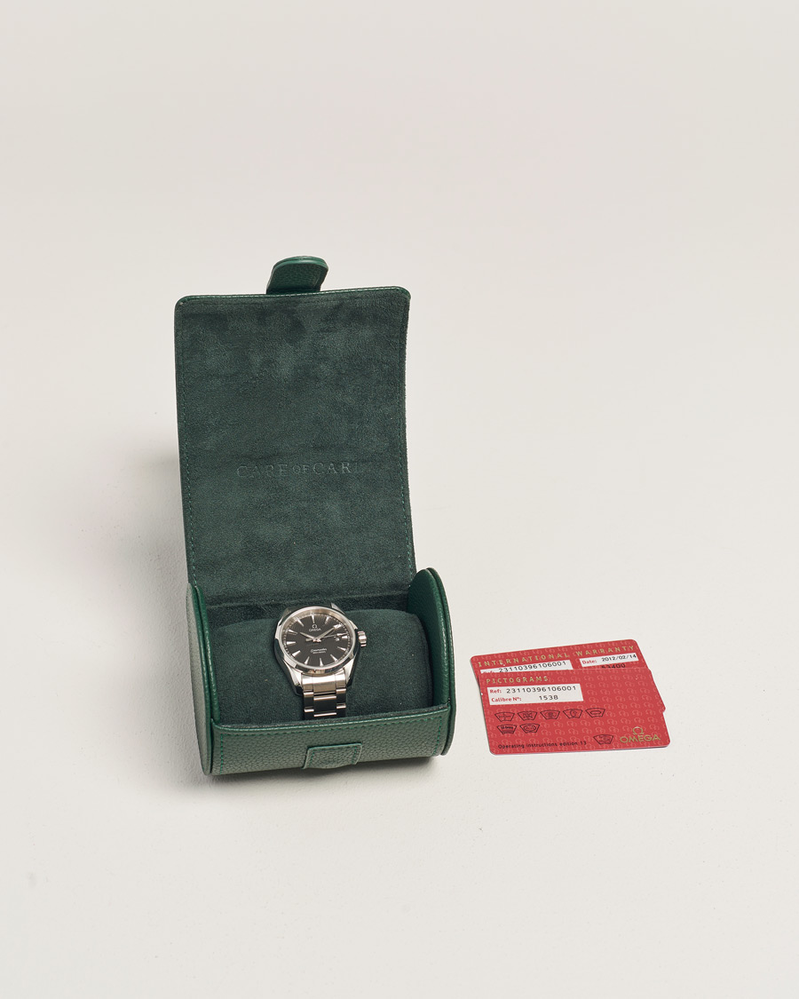 Mies | Omega Pre-Owned Seamaster Aqua Terra | Omega Pre-Owned | Seamaster Aqua Terra