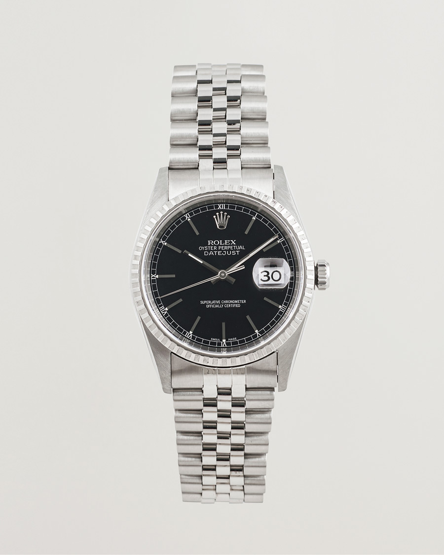 Mies | Rolex Pre-Owned Datejust 36  | Rolex Pre-Owned | Datejust 36 