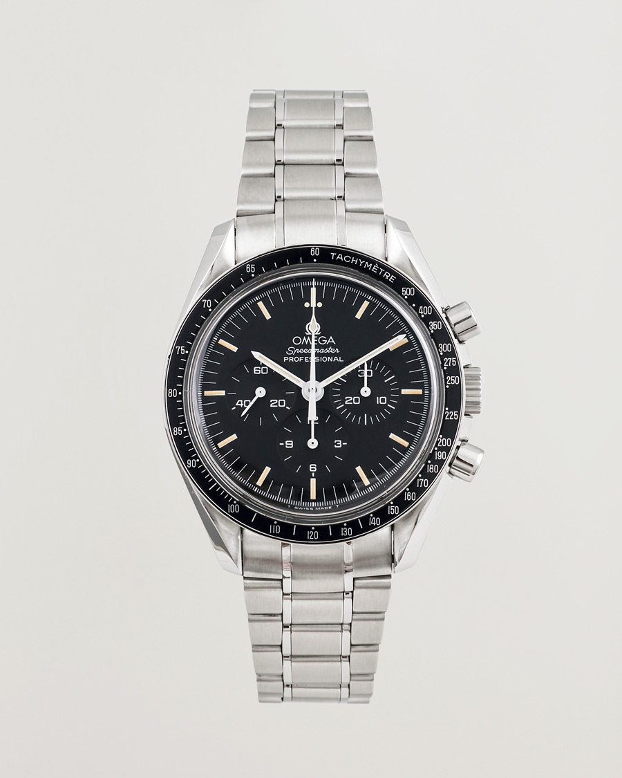 Mies | Omega Pre-Owned Speedmaster Moonwatch | Omega Pre-Owned | Speedmaster Moonwatch