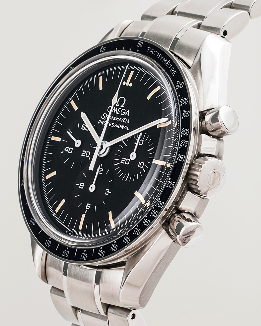 Mies | Omega Pre-Owned Speedmaster Moonwatch | Omega Pre-Owned | Speedmaster Moonwatch