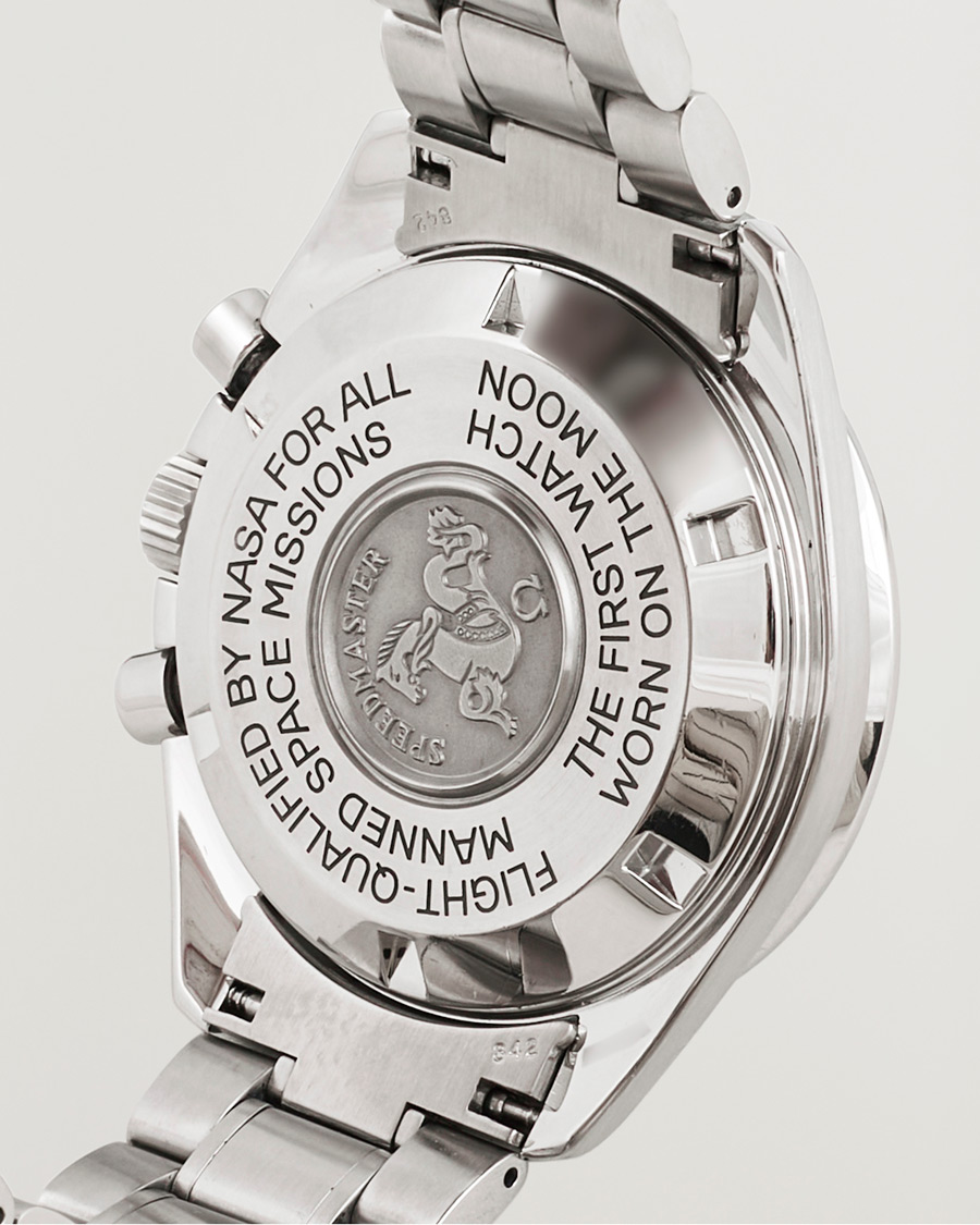 Mies | Omega Pre-Owned Speedmaster Moonwatch | Omega Pre-Owned | Speedmaster Moonwatch