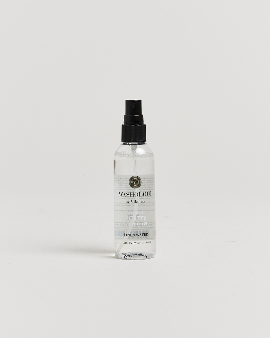 Mies | Vaatehuolto | Washologi | Linen Water Purity 100ml