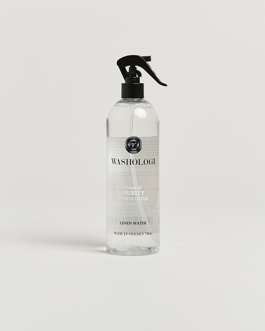 Mies | Vaatehuolto | Washologi | Linen Water Purity 750ml