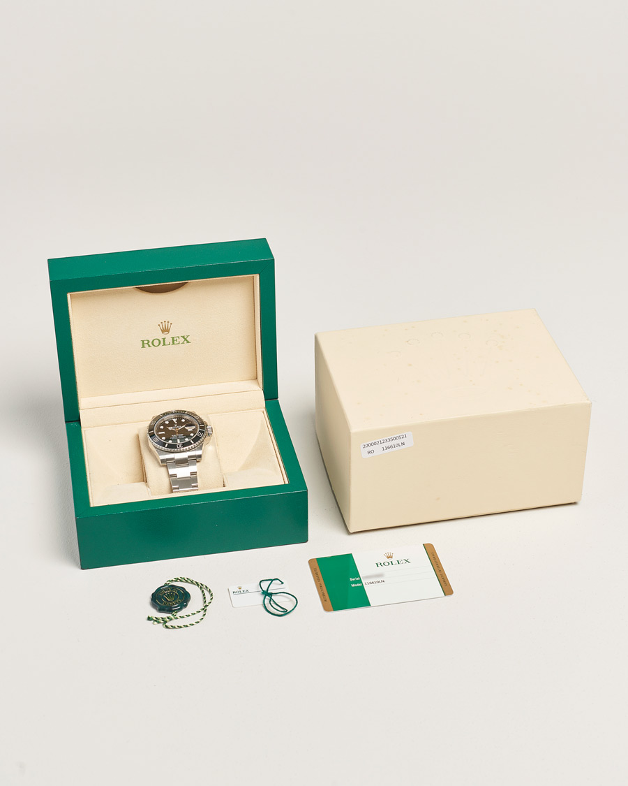 Mies | Rolex Pre-Owned Submariner Date | Rolex Pre-Owned | Submariner Date