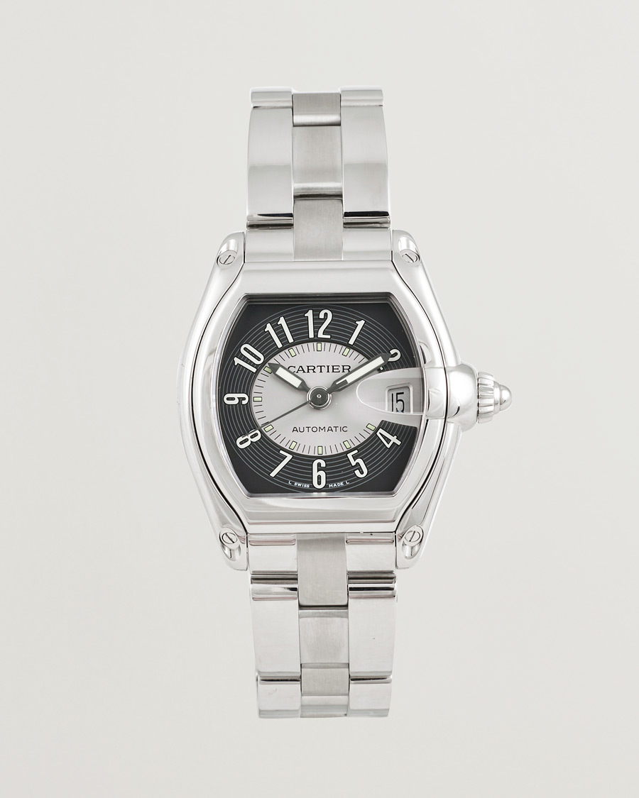 Mies | Cartier Pre-Owned Roadster  | Cartier Pre-Owned | Roadster 