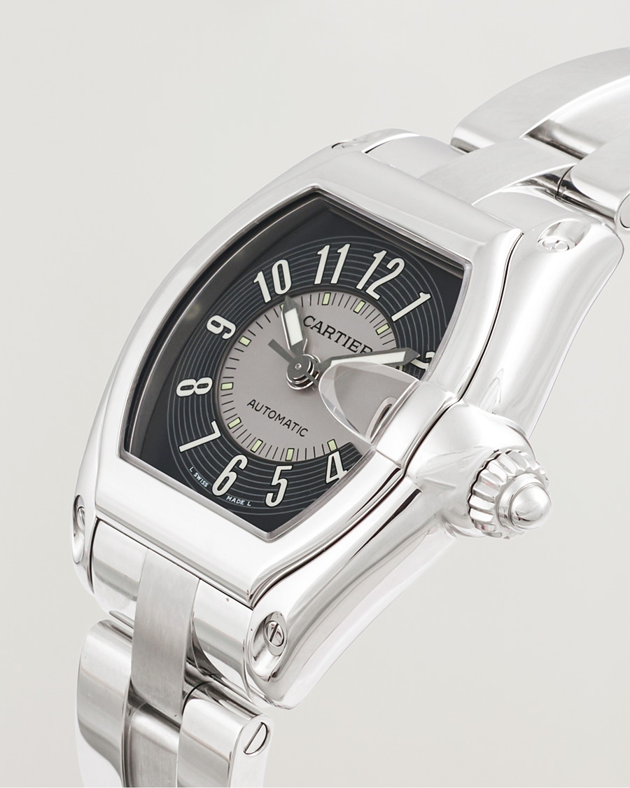 Mies | Cartier Pre-Owned Roadster  | Cartier Pre-Owned | Roadster 
