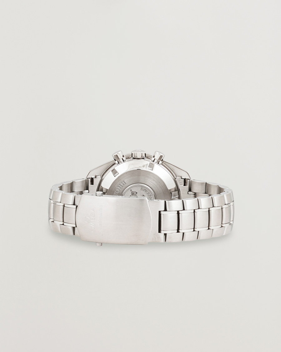 Mies | Pre-Owned & Vintage Watches | Omega Pre-Owned | Speedmaster Broad Arrrow