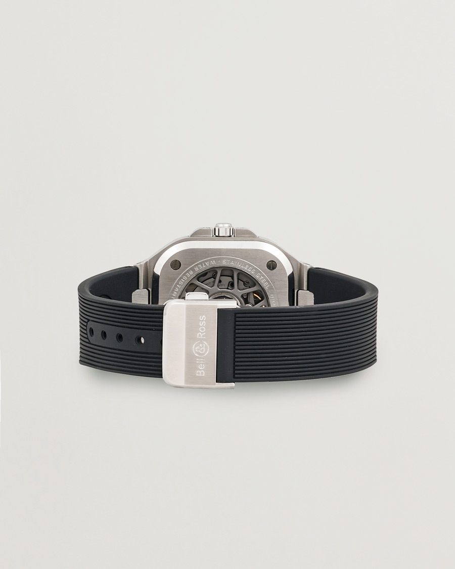 Mies | Bell & Ross Pre-Owned BR05A BL ST | Bell & Ross Pre-Owned | BR05A BL ST