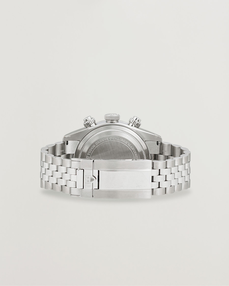 Mies | Tudor Pre-Owned Black Bay Chrono Boutique Edition  | Tudor Pre-Owned | Black Bay Chrono Boutique Edition 