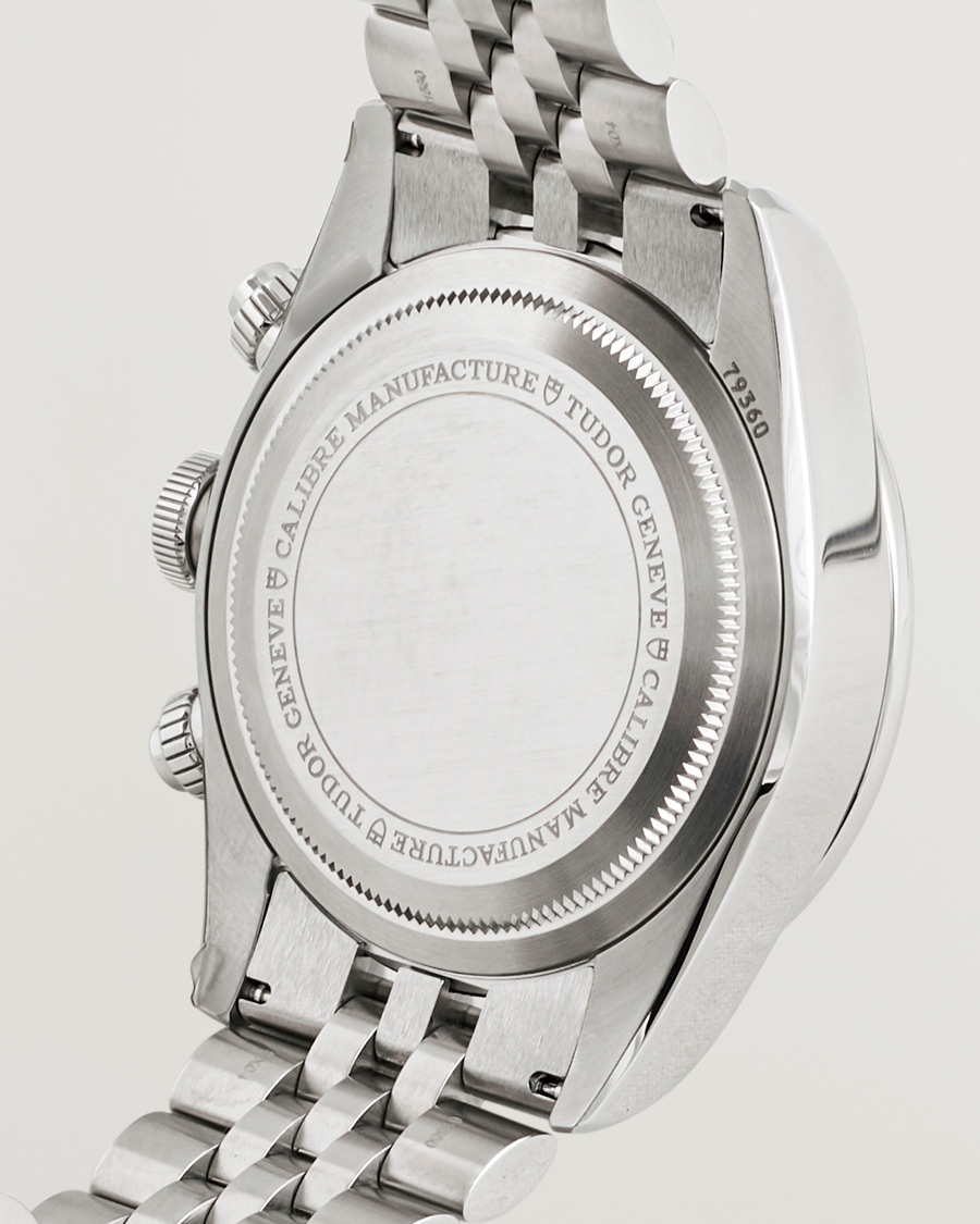 Mies | Tudor Pre-Owned Black Bay Chrono Boutique Edition  | Tudor Pre-Owned | Black Bay Chrono Boutique Edition 