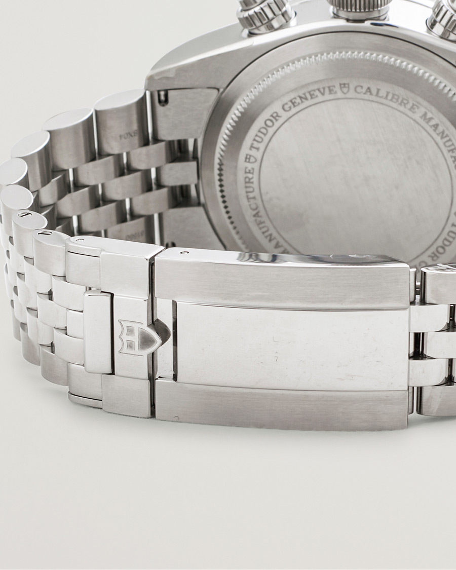 Mies | Tudor Pre-Owned Black Bay Chrono Boutique Edition  | Tudor Pre-Owned | Black Bay Chrono Boutique Edition 