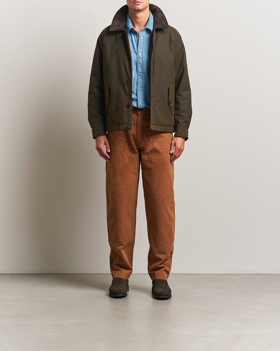 Mies | Housut | Filson | Clarkston Double Front Pants Brown