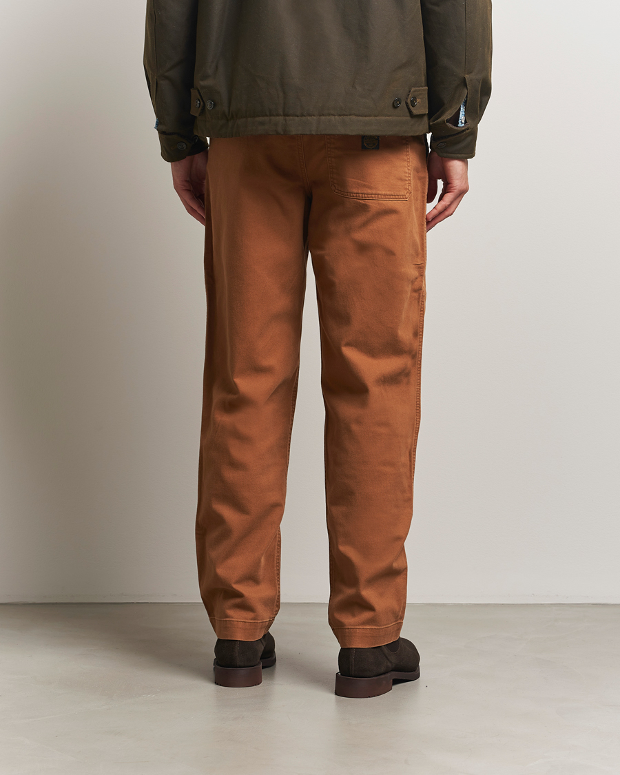 Mies | Housut | Filson | Clarkston Double Front Pants Brown