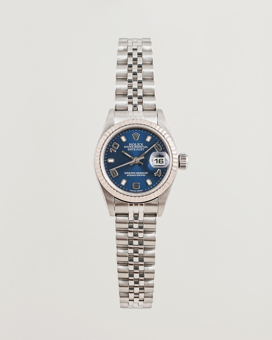 Mies | Pre-Owned & Vintage Watches | Rolex Pre-Owned | Datejust 26mm