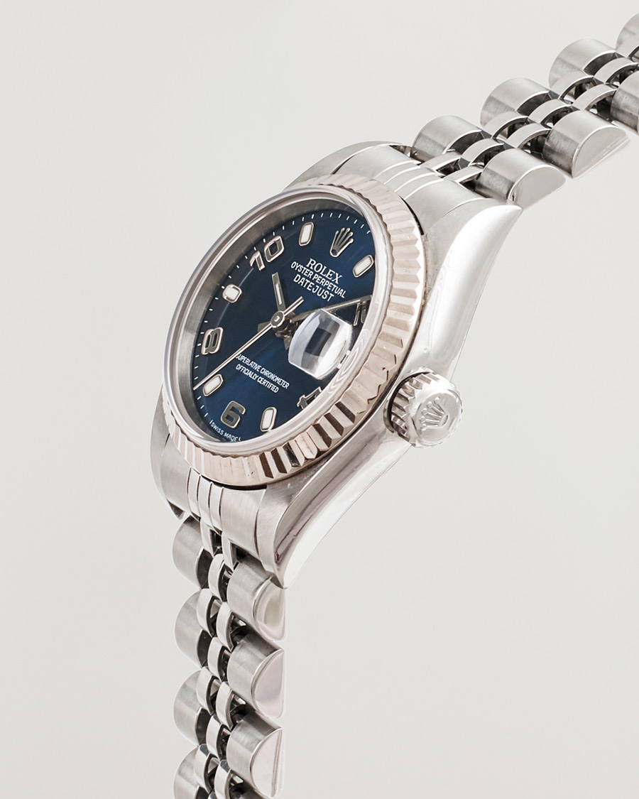Mies | Pre-Owned & Vintage Watches | Rolex Pre-Owned | Datejust 26mm