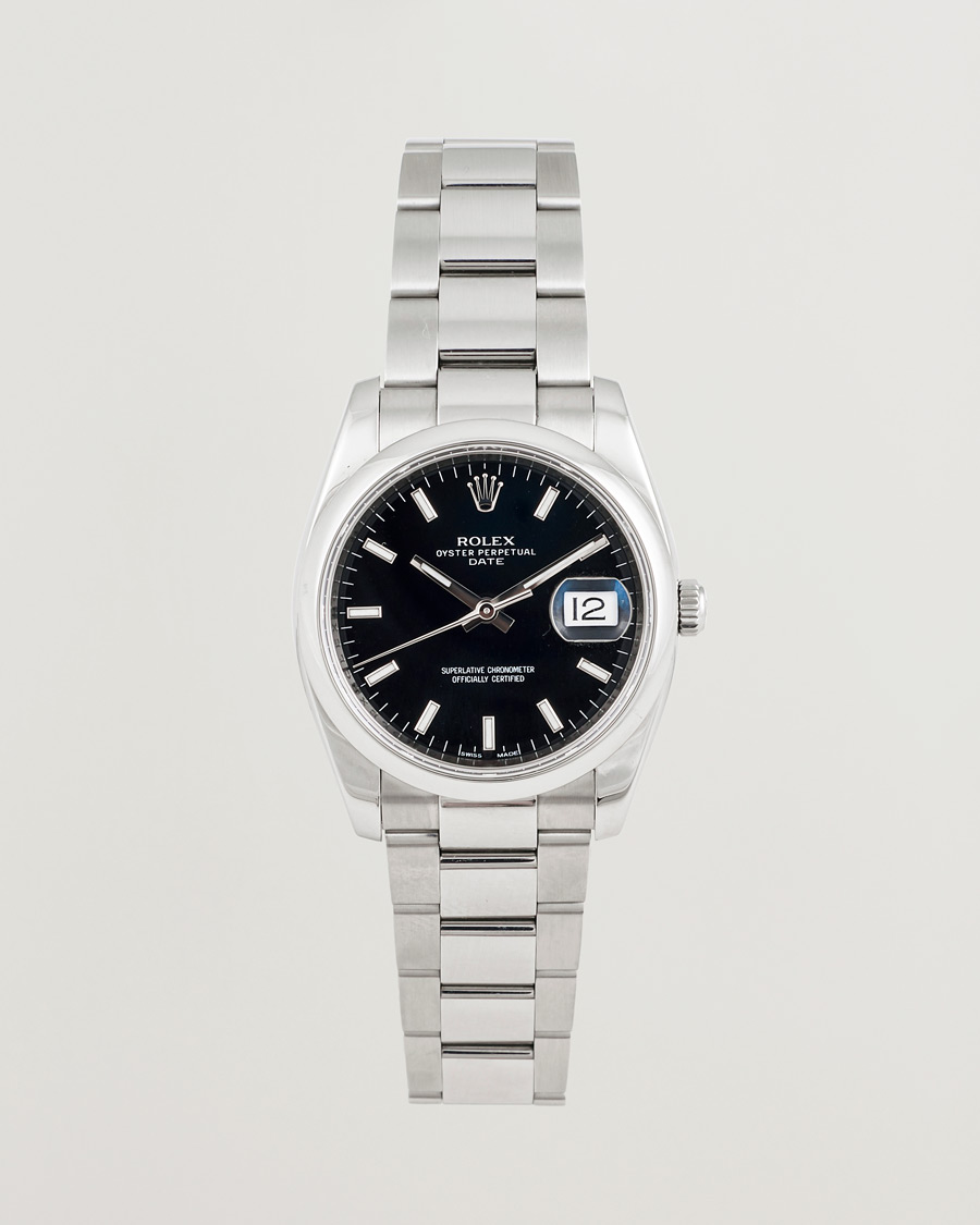 Mies | Rolex Pre-Owned OP Date 34 | Rolex Pre-Owned | OP Date 34