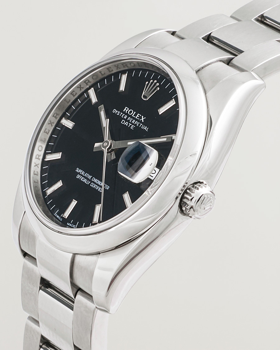 Mies | Rolex Pre-Owned OP Date 34 | Rolex Pre-Owned | OP Date 34