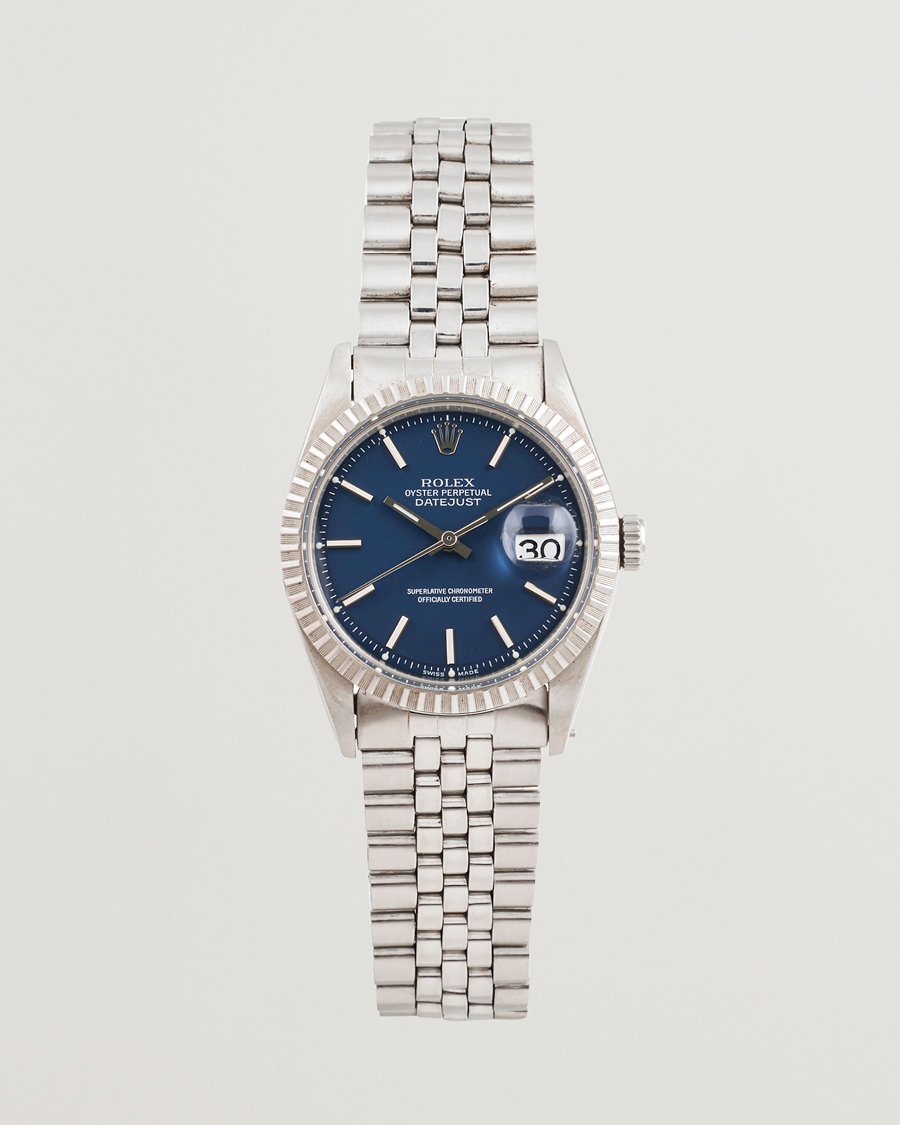 Mies | Rolex Pre-Owned Datejust 36  | Rolex Pre-Owned | Datejust 36 