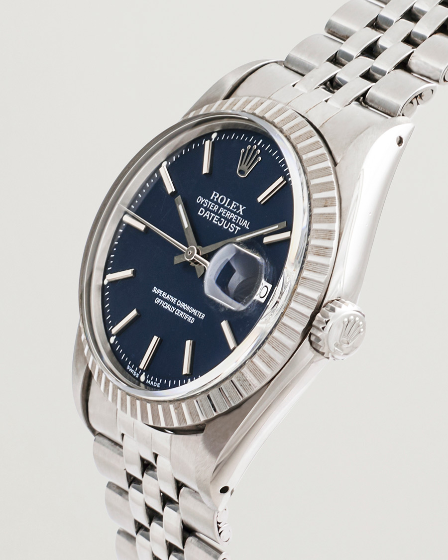Mies | Rolex Pre-Owned Datejust 36  | Rolex Pre-Owned | Datejust 36 