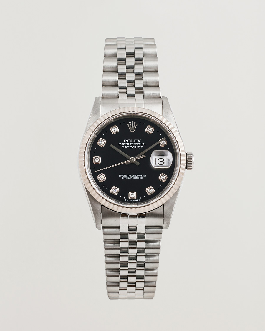 Mies | Rolex Pre-Owned Datejust 36 | Rolex Pre-Owned | Datejust 36