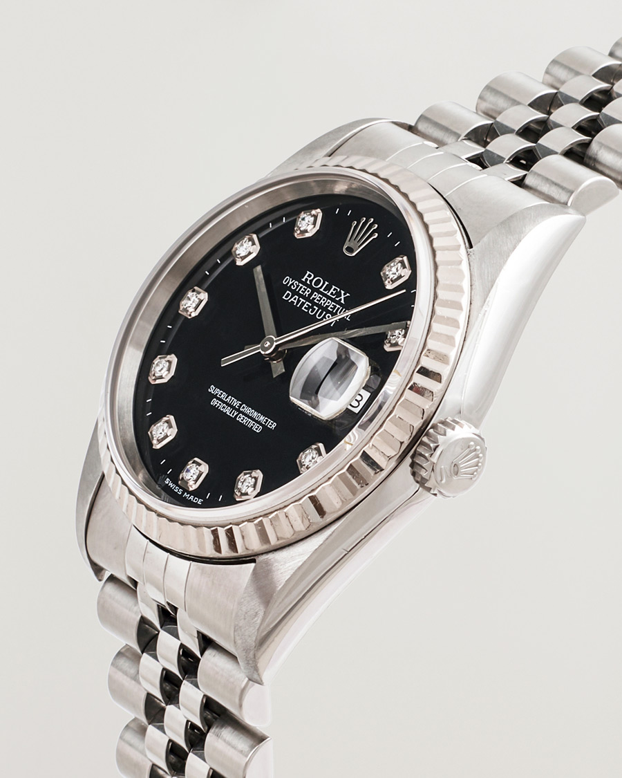 Mies | Rolex Pre-Owned Datejust 36 | Rolex Pre-Owned | Datejust 36