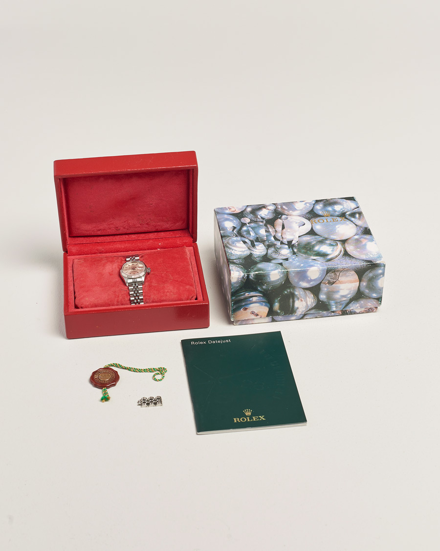 Mies | Rolex Pre-Owned Datejust 26 | Rolex Pre-Owned | Datejust 26