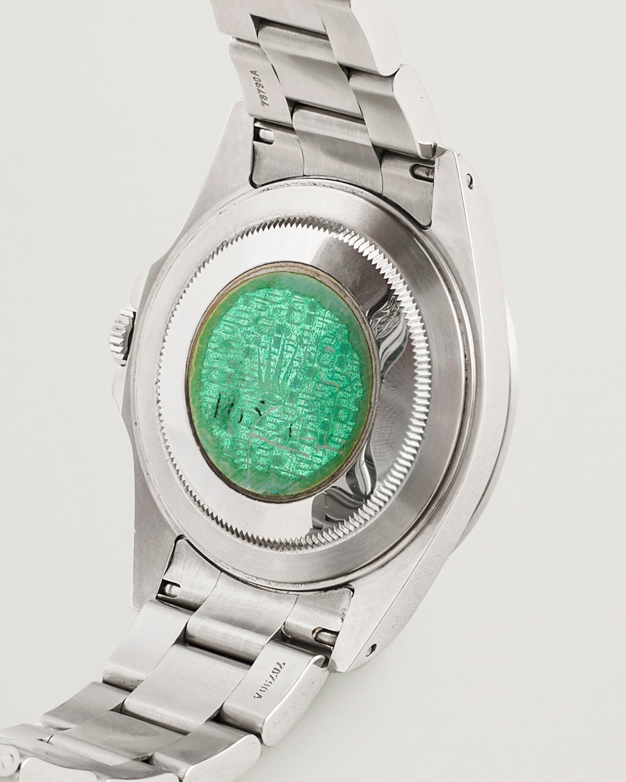 Mies | Pre-Owned & Vintage Watches | Rolex Pre-Owned | Explorer II