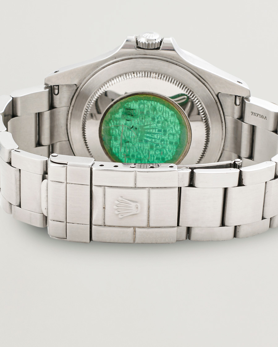 Mies | Pre-Owned & Vintage Watches | Rolex Pre-Owned | Explorer II