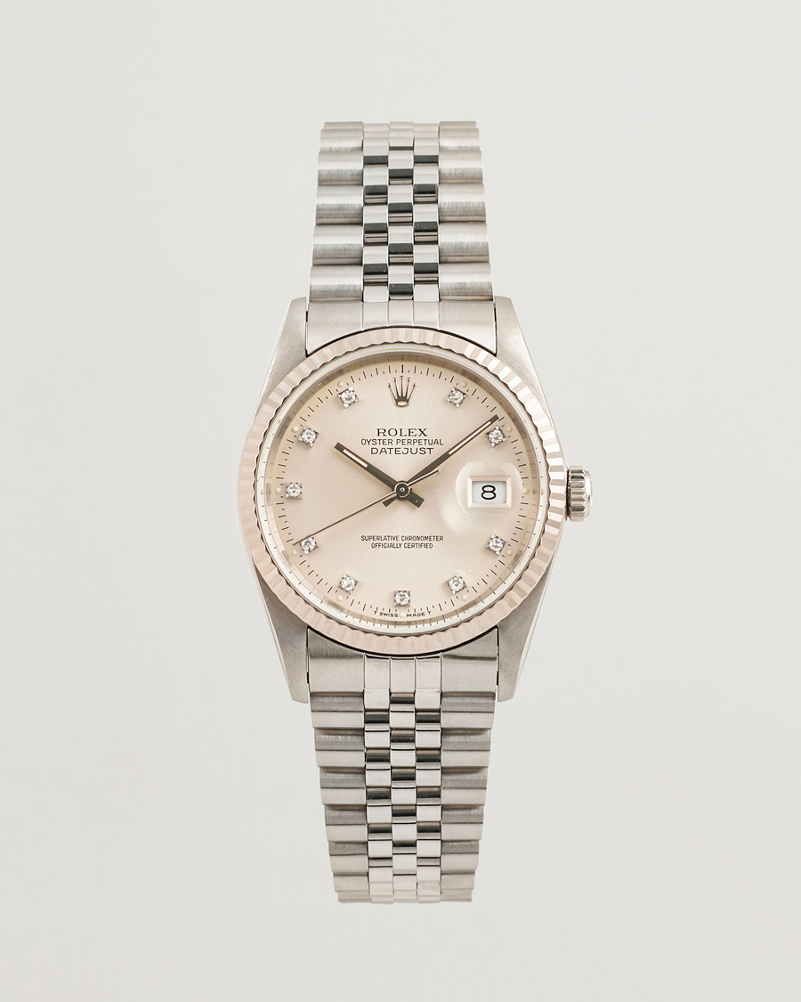 Mies | Rolex Pre-Owned Datejust 36  | Rolex Pre-Owned | Datejust 36 