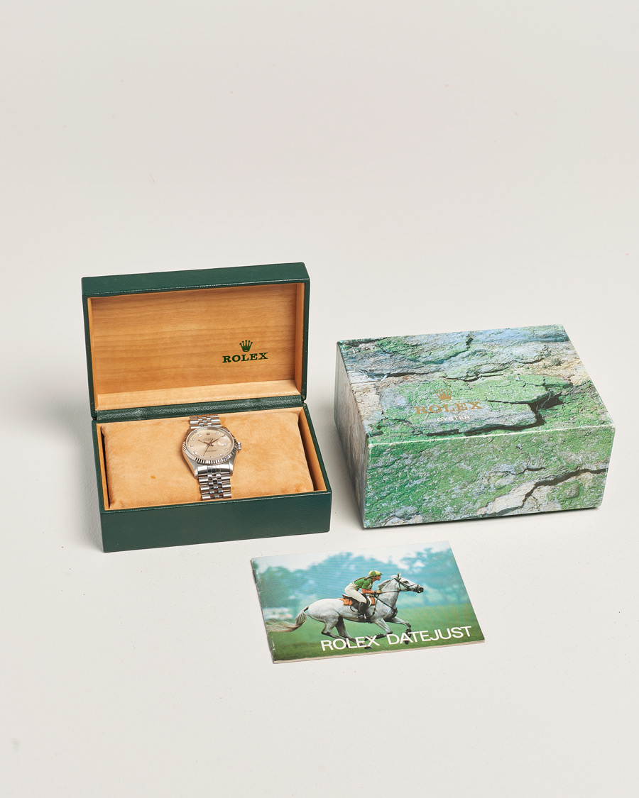 Mies | Rolex Pre-Owned Datejust 36  | Rolex Pre-Owned | Datejust 36 