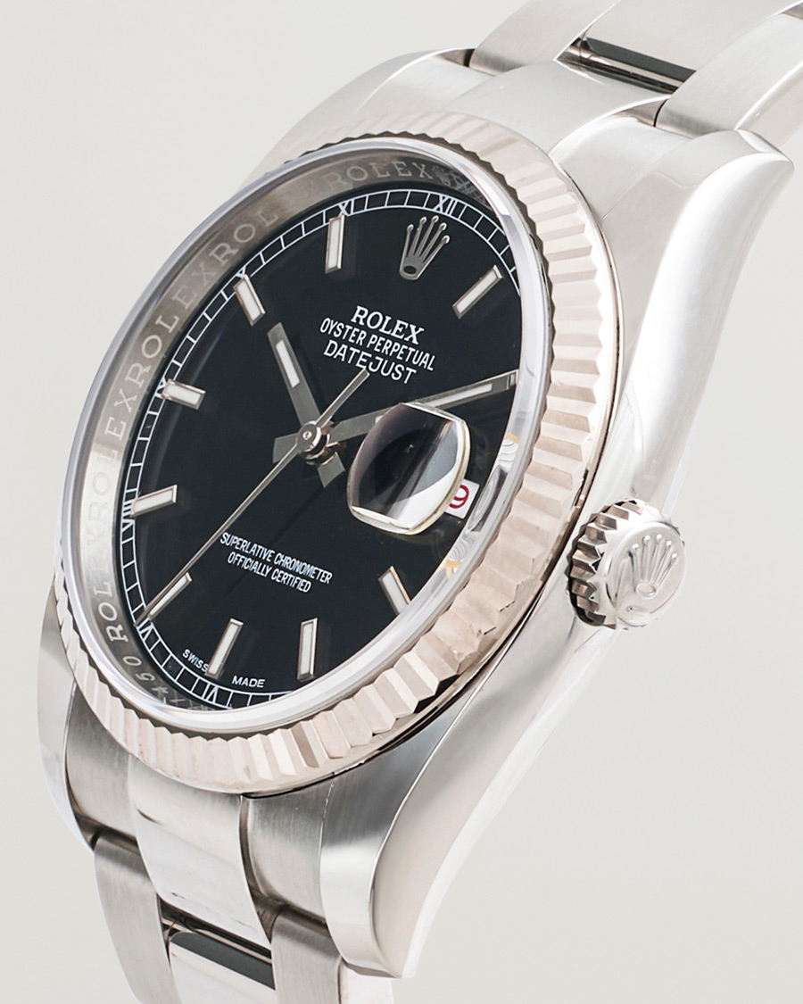 Mies | Rolex Pre-Owned Datejust 36  | Rolex Pre-Owned | Datejust 36 