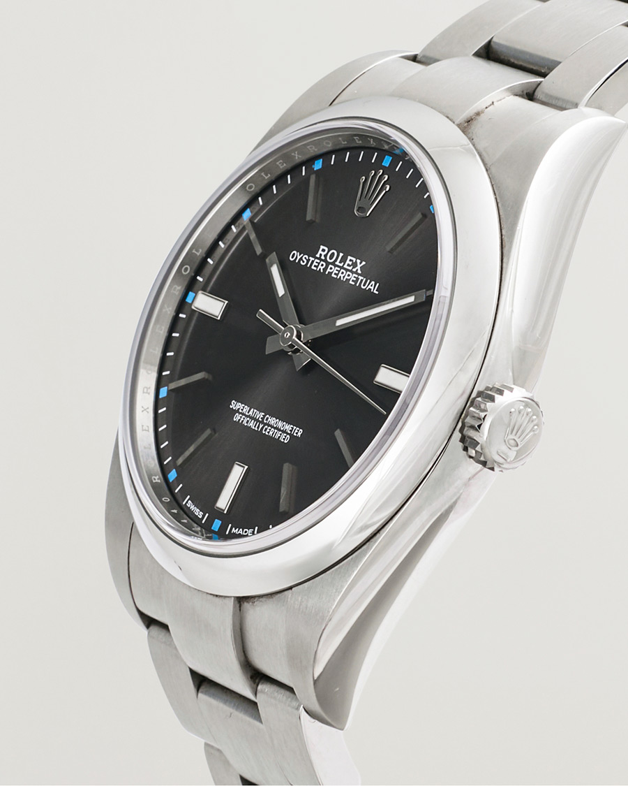 Mies | Rolex Pre-Owned Oyster Perpetual 39 | Rolex Pre-Owned | Oyster Perpetual 39