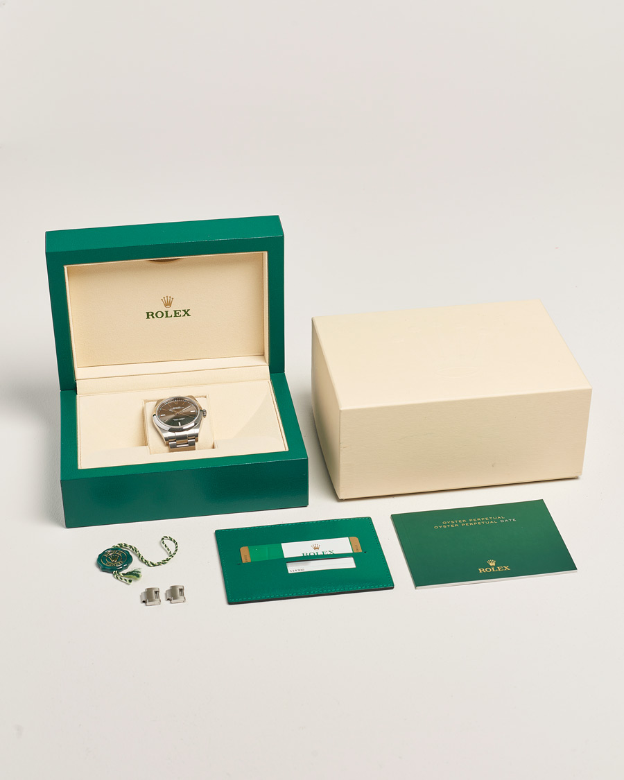 Mies | Rolex Pre-Owned Oyster Perpetual 39 | Rolex Pre-Owned | Oyster Perpetual 39