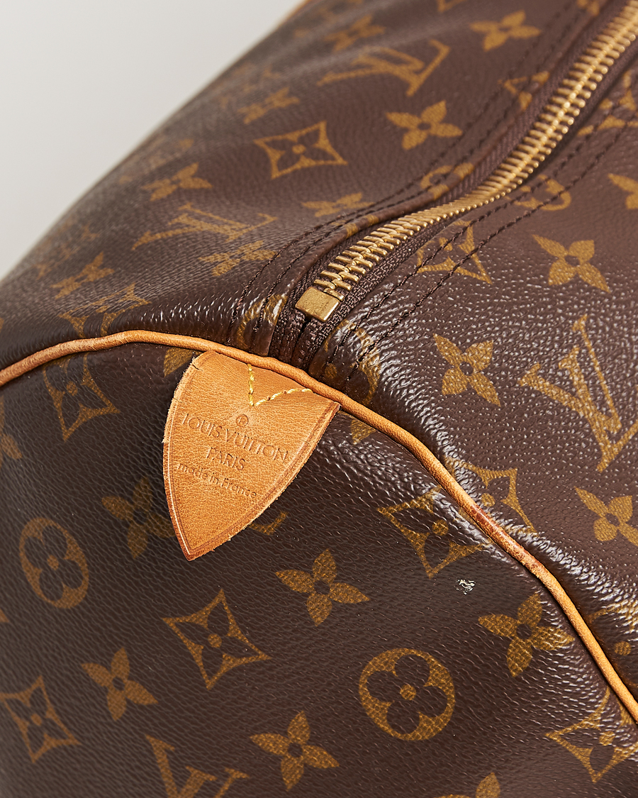 Mies | Louis Vuitton Pre-Owned Keepall 55 Monogram | Louis Vuitton Pre-Owned | Keepall 55 Monogram