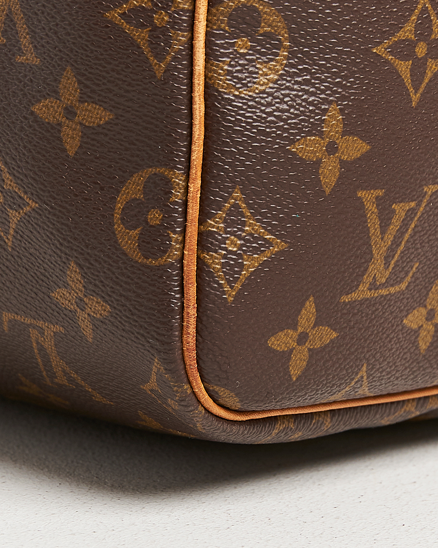 Mies | Louis Vuitton Pre-Owned Keepall 55 Monogram | Louis Vuitton Pre-Owned | Keepall 55 Monogram