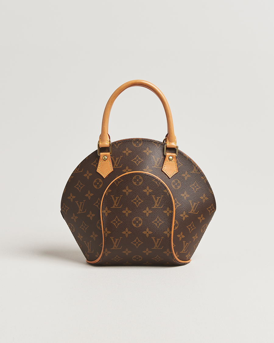 Mies | Pre-Owned & Vintage Bags | Louis Vuitton Pre-Owned | Ellipse PM Bag Monogram