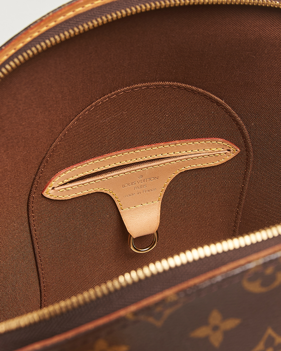 Mies | Pre-Owned & Vintage Bags | Louis Vuitton Pre-Owned | Ellipse PM Bag Monogram