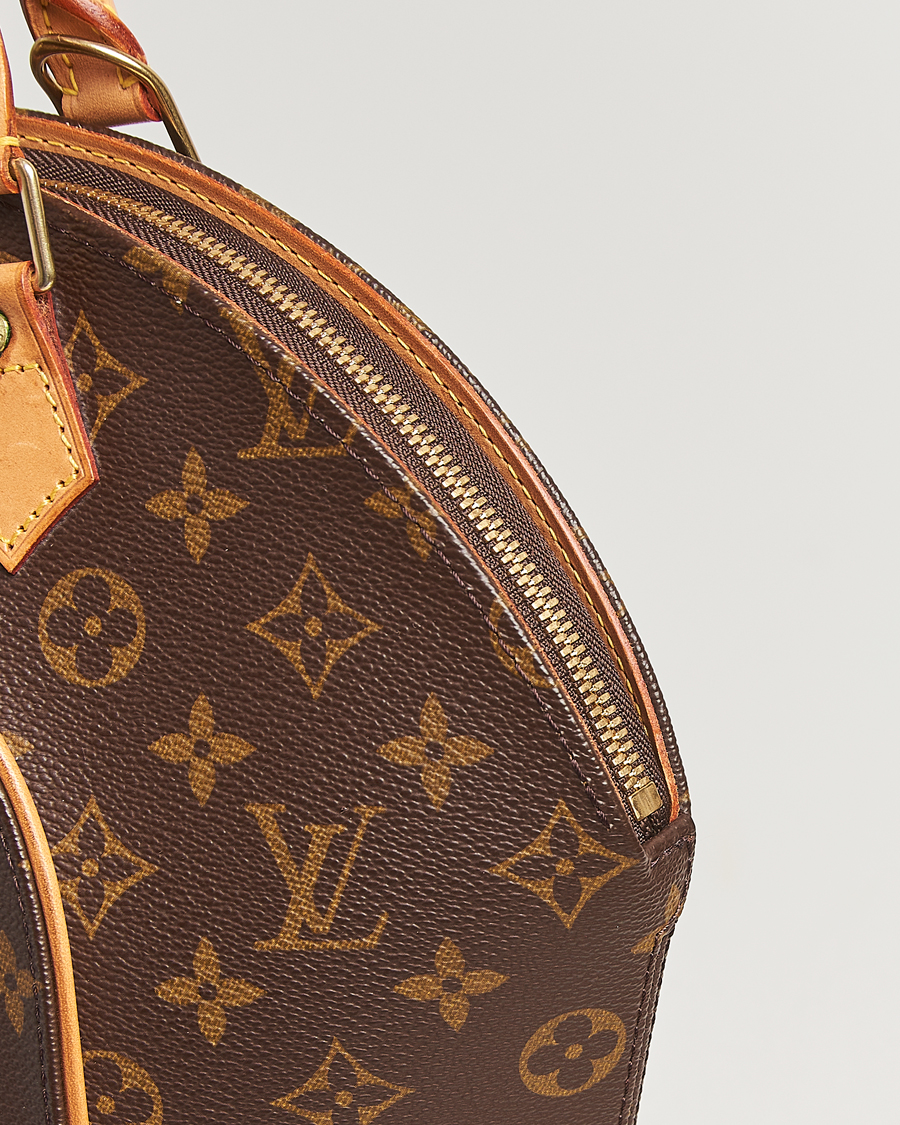 Mies | Pre-Owned & Vintage Bags | Louis Vuitton Pre-Owned | Ellipse PM Bag Monogram