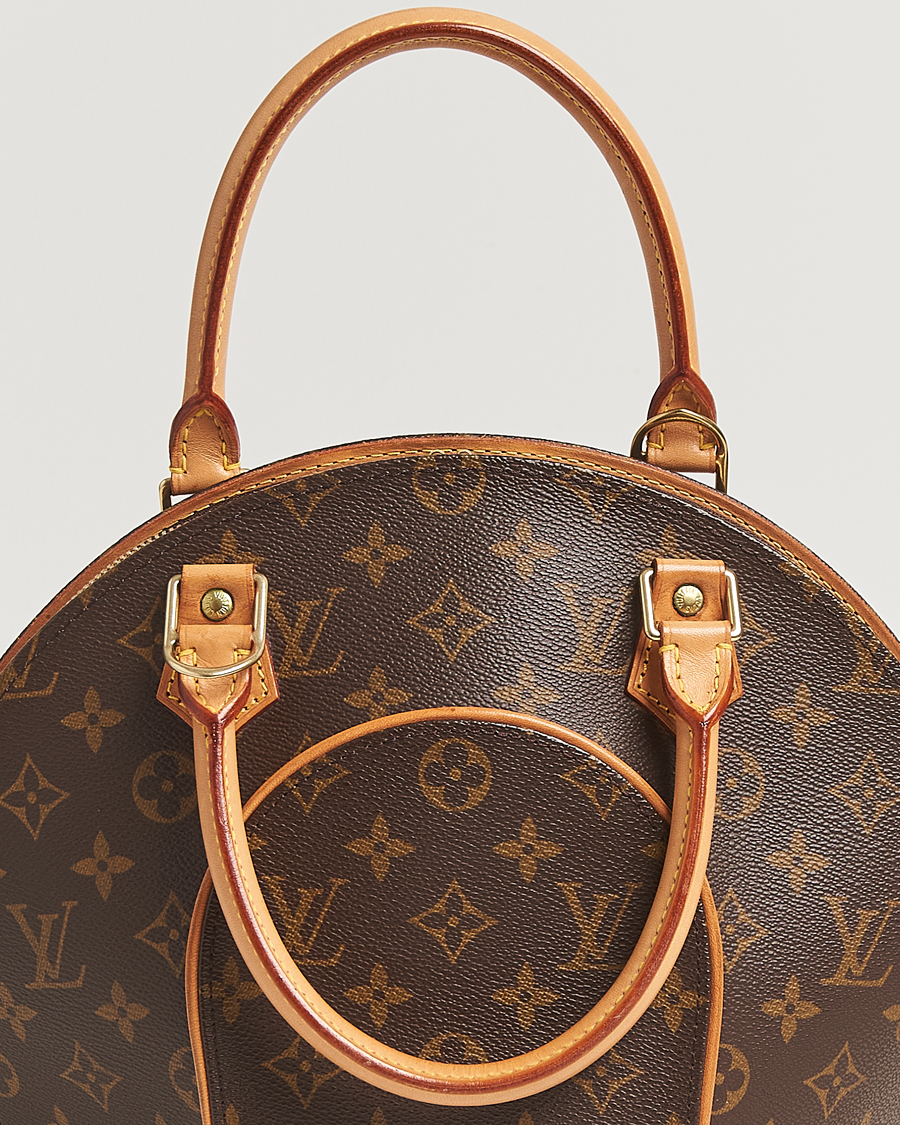 Mies | Pre-Owned & Vintage Bags | Louis Vuitton Pre-Owned | Ellipse PM Bag Monogram