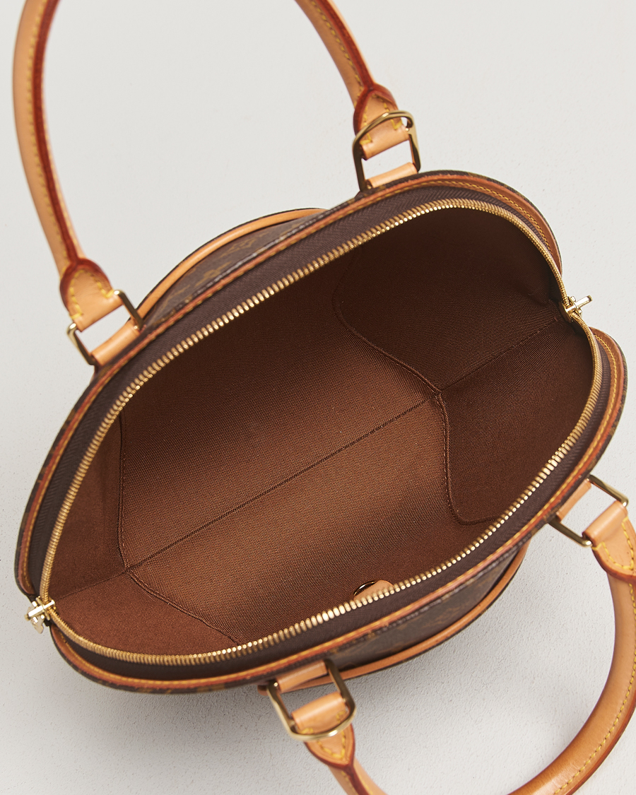 Mies | Pre-Owned & Vintage Bags | Louis Vuitton Pre-Owned | Ellipse PM Bag Monogram