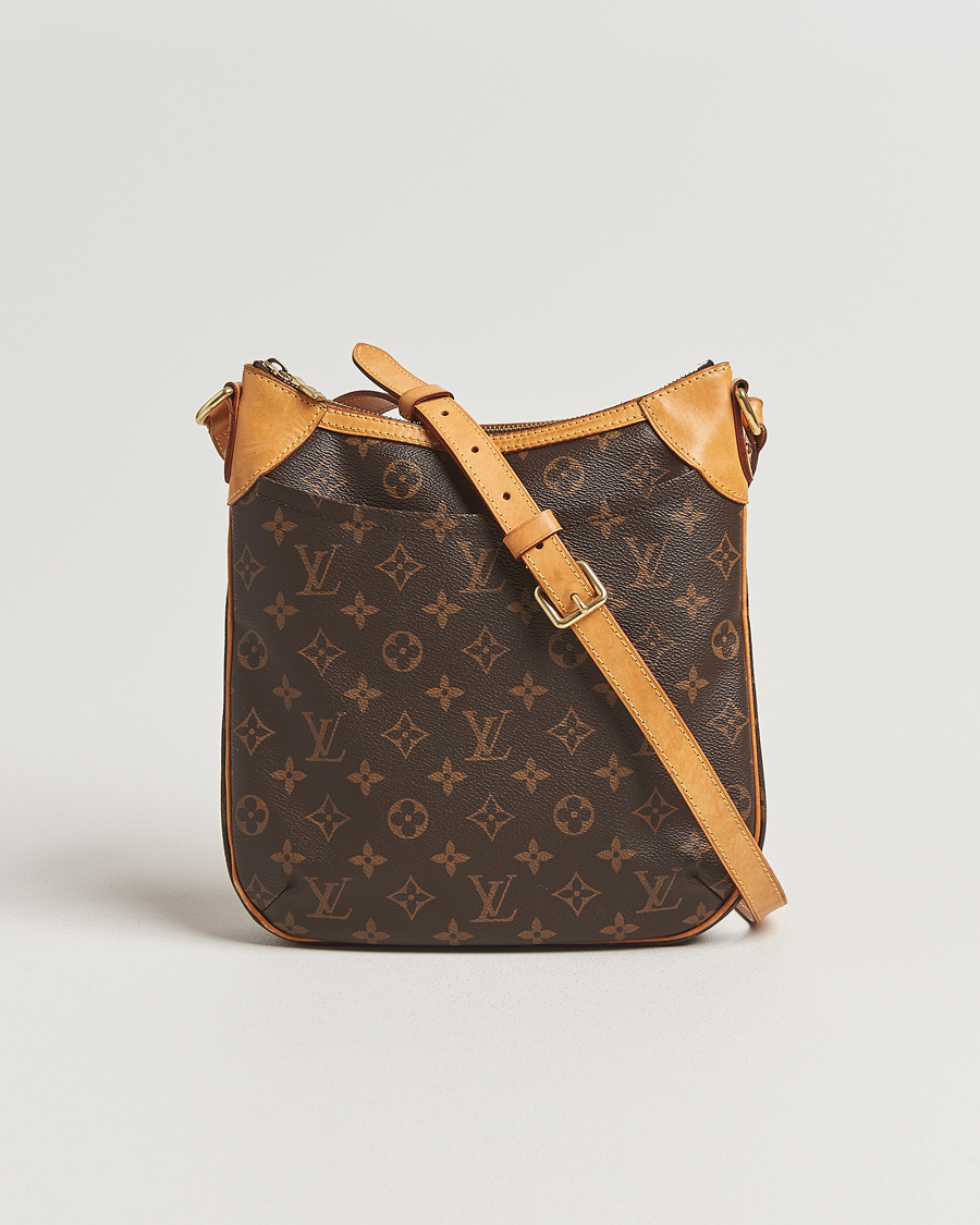 Mies | Louis Vuitton Pre-Owned Odeon PM Bag Monogram | Louis Vuitton Pre-Owned | Odeon PM Bag Monogram