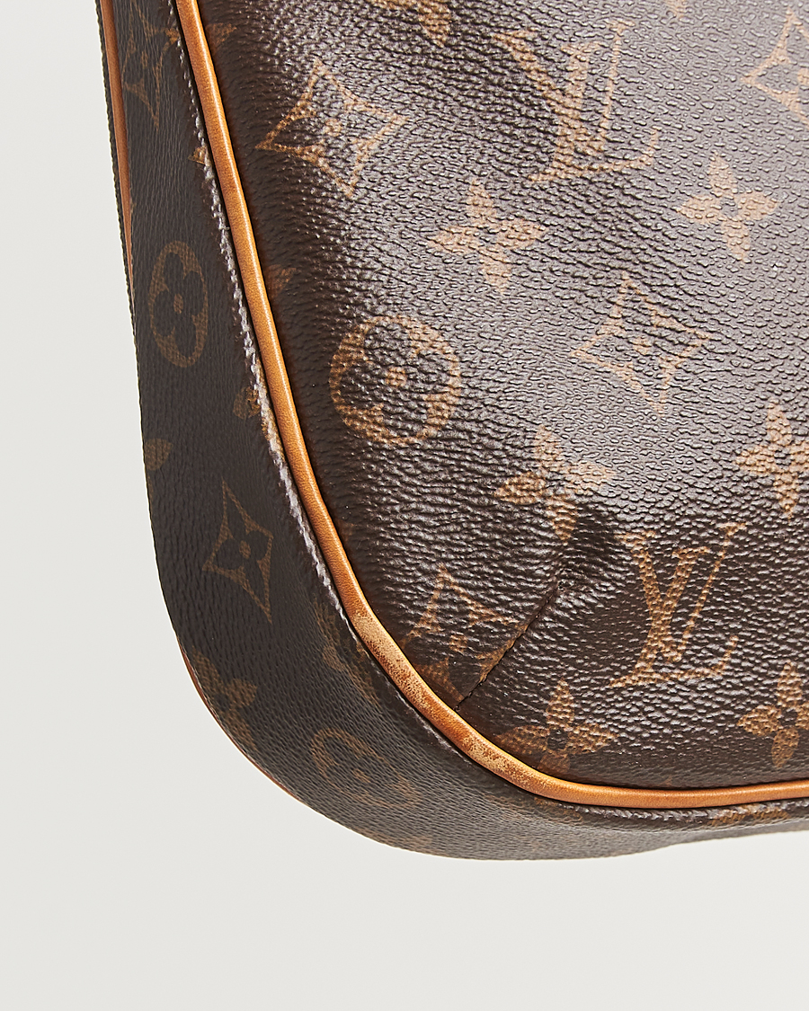 Mies | Louis Vuitton Pre-Owned Odeon PM Bag Monogram | Louis Vuitton Pre-Owned | Odeon PM Bag Monogram