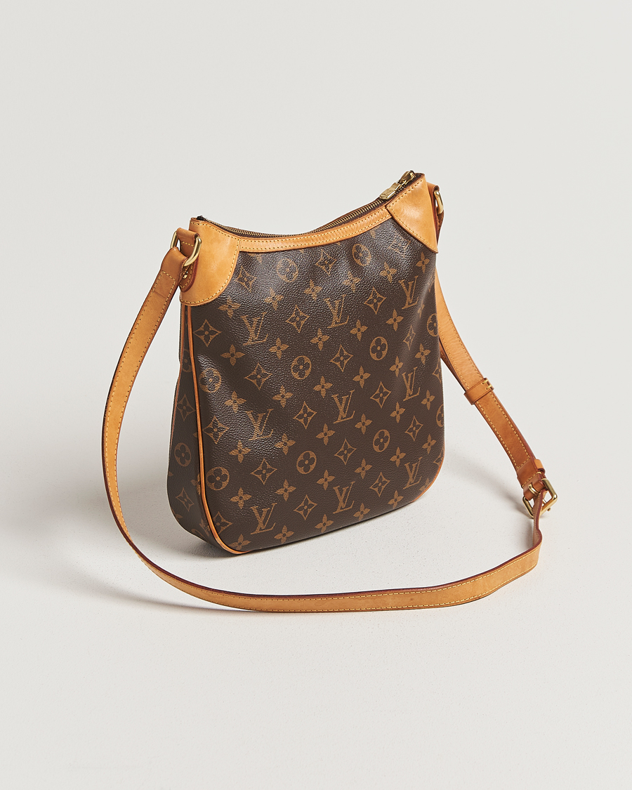 Mies | Louis Vuitton Pre-Owned Odeon PM Bag Monogram | Louis Vuitton Pre-Owned | Odeon PM Bag Monogram
