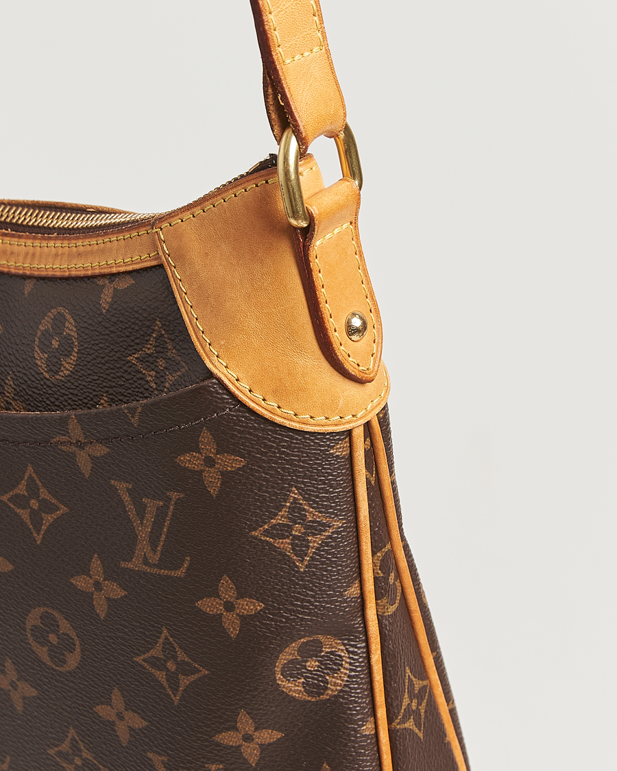 Mies | Louis Vuitton Pre-Owned Odeon PM Bag Monogram | Louis Vuitton Pre-Owned | Odeon PM Bag Monogram
