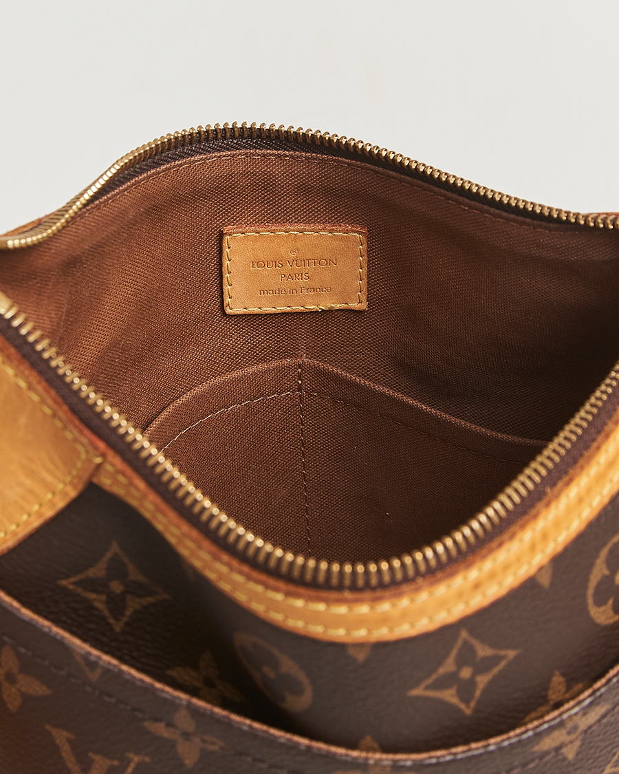 Mies | Louis Vuitton Pre-Owned Odeon PM Bag Monogram | Louis Vuitton Pre-Owned | Odeon PM Bag Monogram