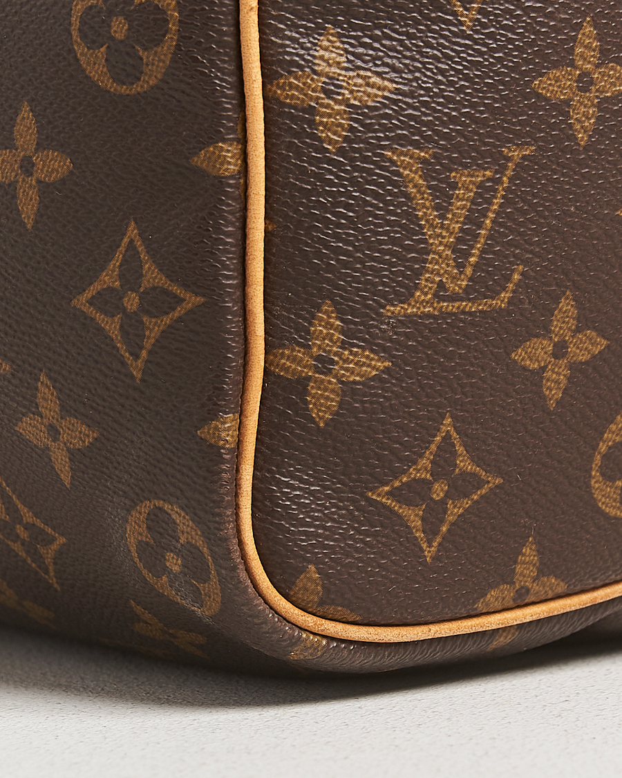 Mies | Louis Vuitton Pre-Owned Keepall Bandoulière 50 Monogram | Louis Vuitton Pre-Owned | Keepall Bandoulière 50 Monogram