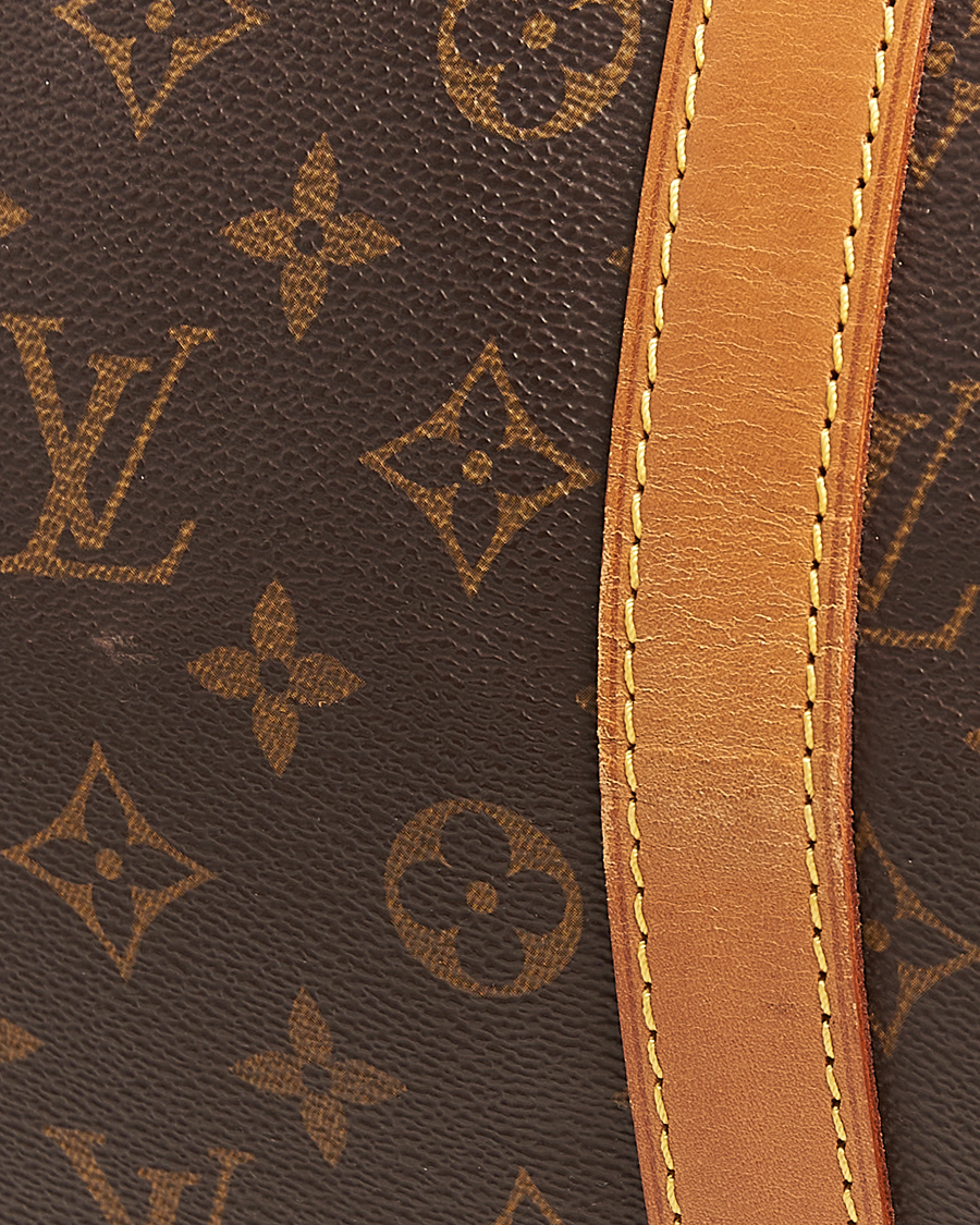Mies | Louis Vuitton Pre-Owned Keepall Bandoulière 55 Monogram | Louis Vuitton Pre-Owned | Keepall Bandoulière 55 Monogram
