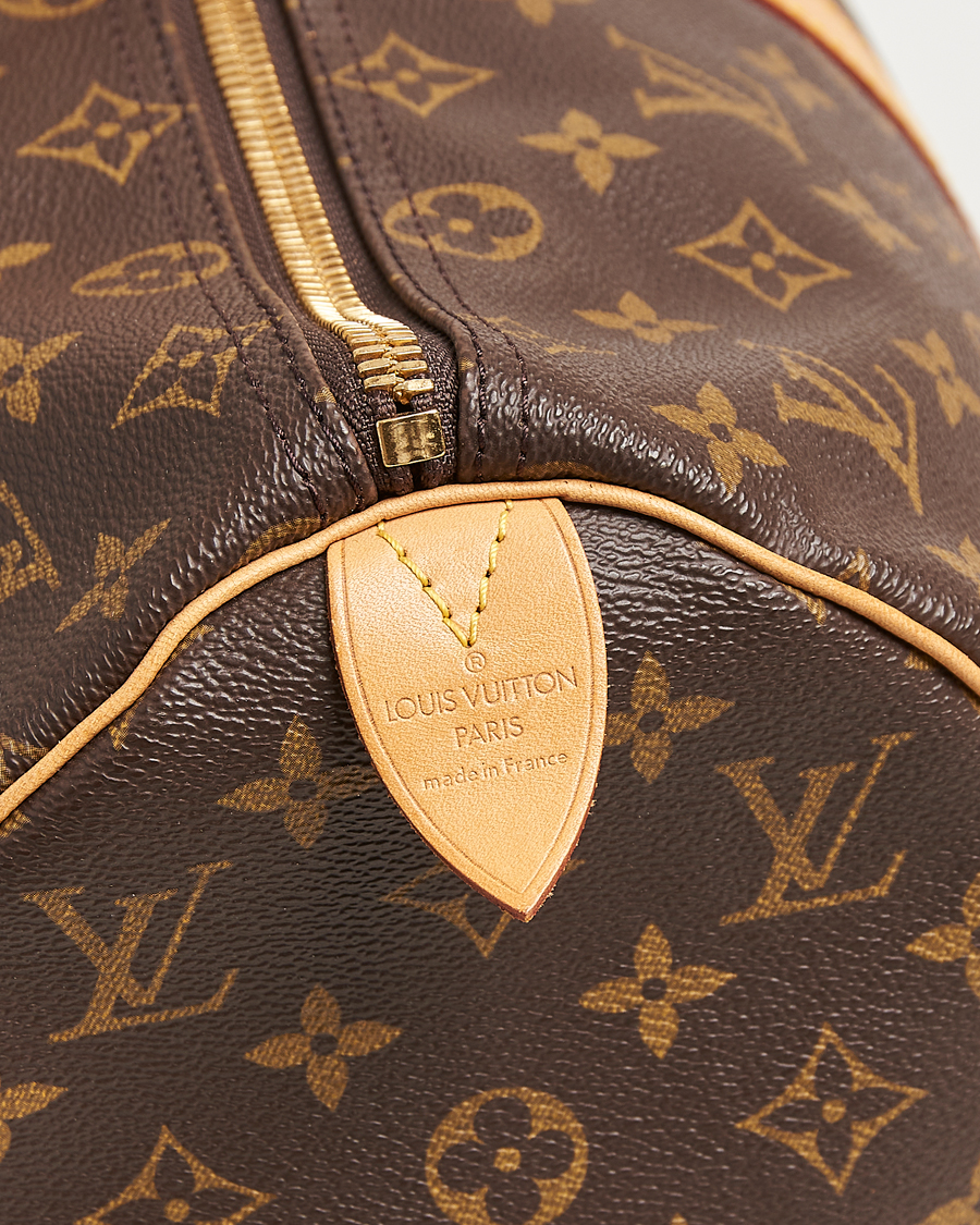 Mies | Pre-Owned & Vintage Bags | Louis Vuitton Pre-Owned | Keepall 45 Monogram